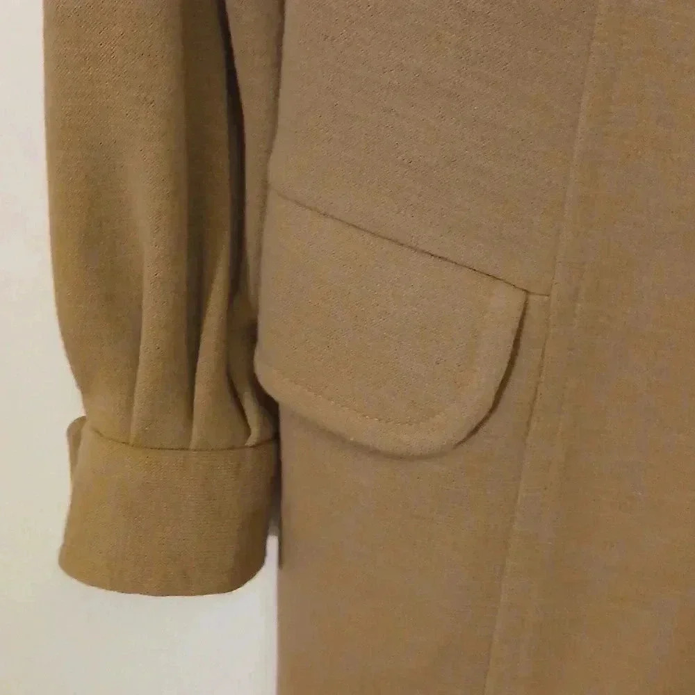 Vintage  Light Brown - Picture 3 of 6